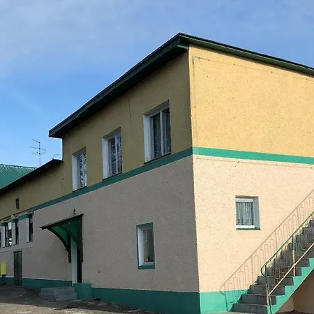 D.w. Grazyna Bed & Breakfast Niechorze